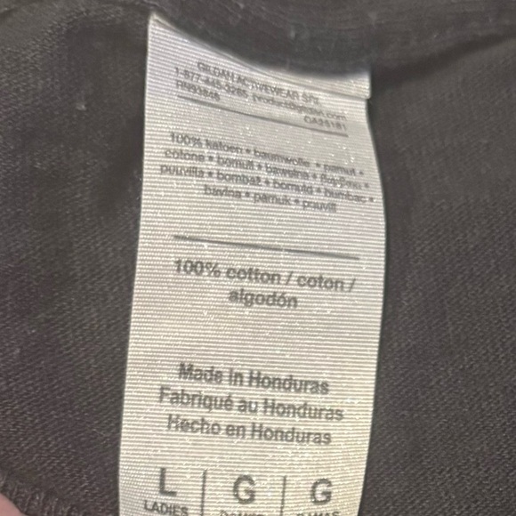 Women’s Nirvana Smiley Face tshirt size L - Picture 4 of 4